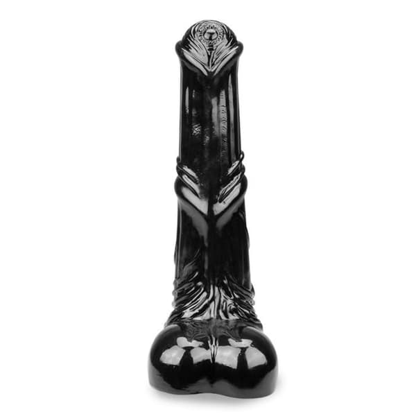 Dildo för ponnydjur