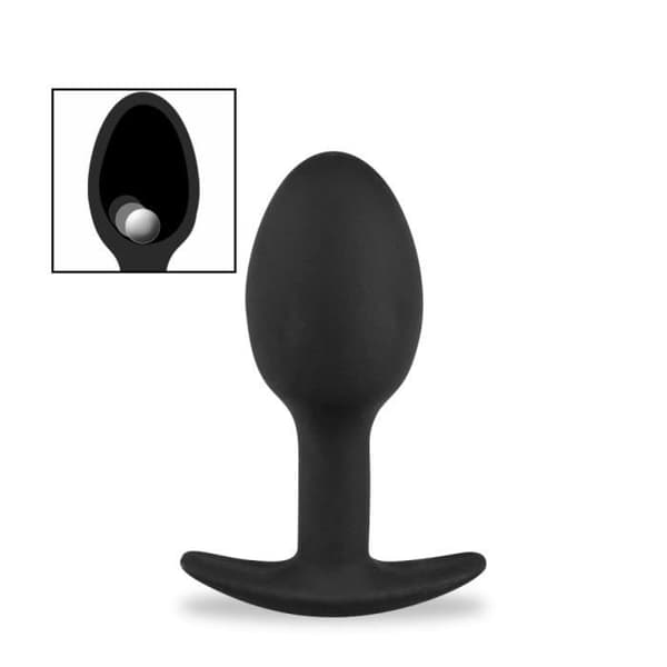 Rosebud Geisha silikonmassageboll - Plug and Play Collection