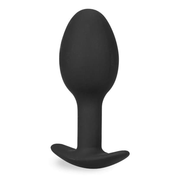 Plug anal silikon massageboll