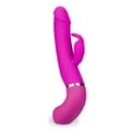 Miniatyrbild 1 av 4: Vibrator Rabbit vibrator ejakulerande dildo Hey Jack - Mr. Rabbit Collection