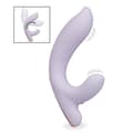 Miniatyrbild 2 av 4: Molnig optimal komfort kanin vibrator