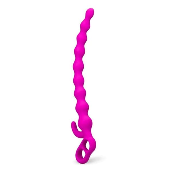 Chapelet thai anal XL 30,5cm