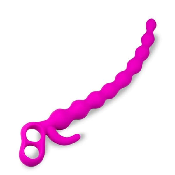Chapelet thai anal XL 30,5cm
