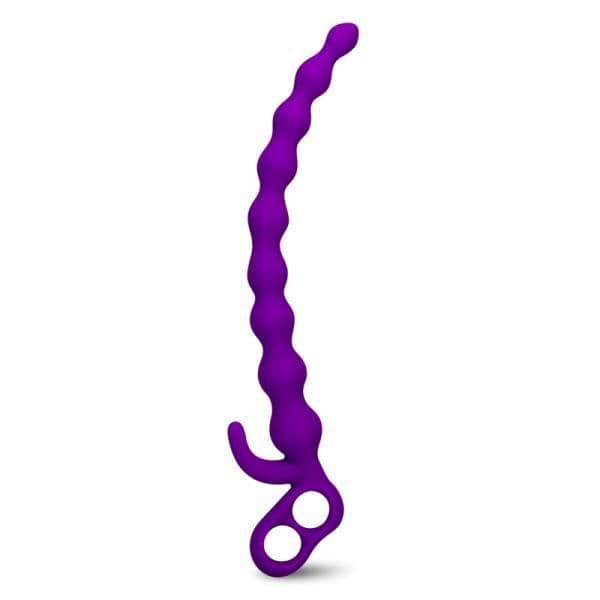 Thai Anal Rosenkrans XL 27,0cm