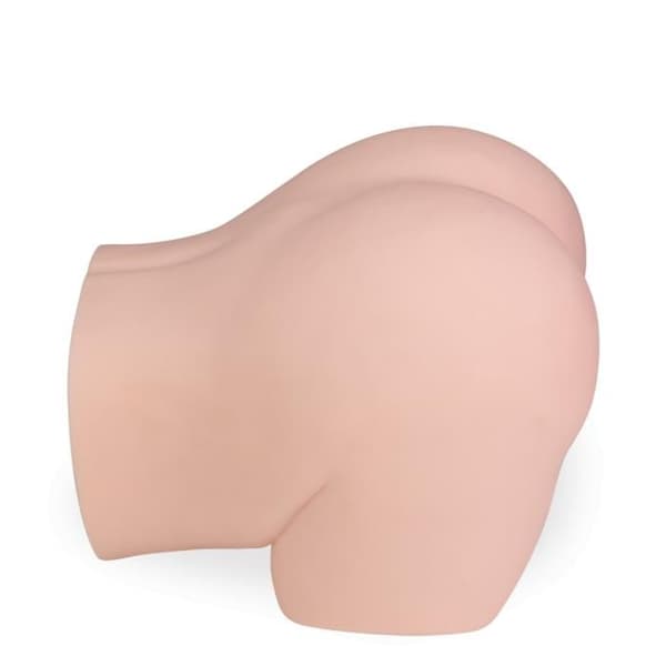 Realistisk hudstruktur onanistrumpa Flavie 6,6 kg