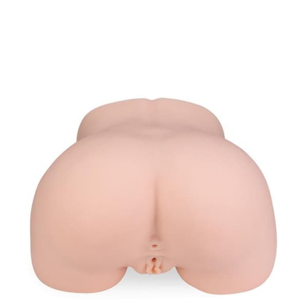 Realistisk hudstruktur onanistrumpa Flavie 6,6 kg