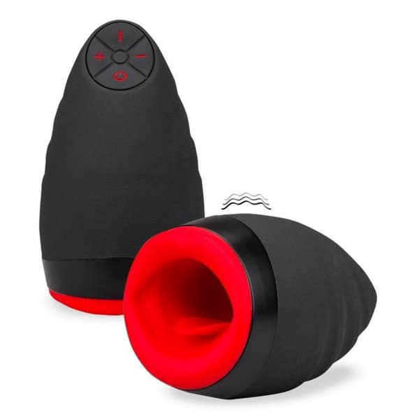 Automatisk masturbator med sug - Märke - Modell - Värmefunktion upp till 40°