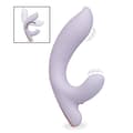 Miniatyrbild 2 av 4: Molnig optimal komfort kanin vibrator