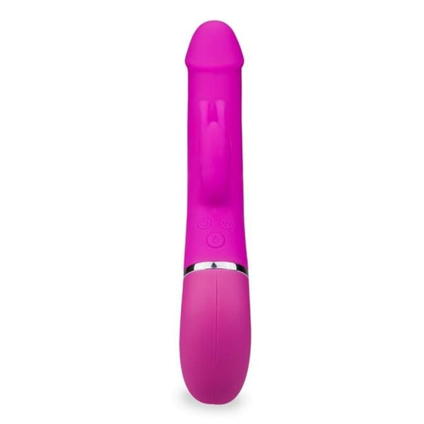 Hey Jack ejakulerande dildo kanin vibrator