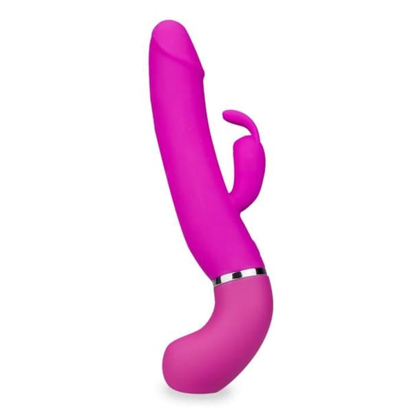 Hey Jack ejakulerande dildo kanin vibrator