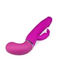Miniatyrbild 6 av 6: Hey Jack ejakulerande dildo kanin vibrator