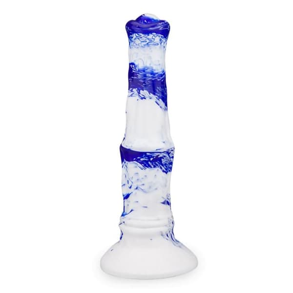 Hästdjur sugkopp dildo 26,5cm