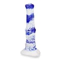 Miniatyrbild 1 av 4: Hästdjur sugkopp dildo 26,5cm