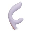 Miniatyrbild 4 av 4: Molnig optimal komfort kanin vibrator