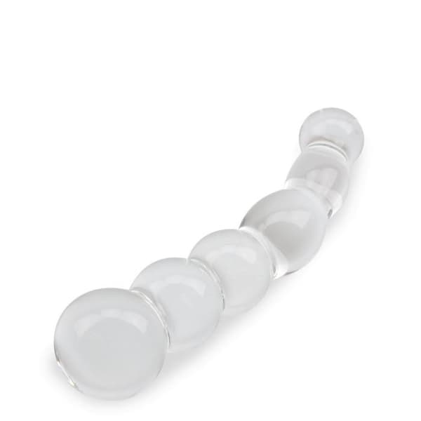Sphere glas dildo