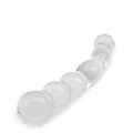 Miniatyrbild 3 av 4: Sphere glas dildo