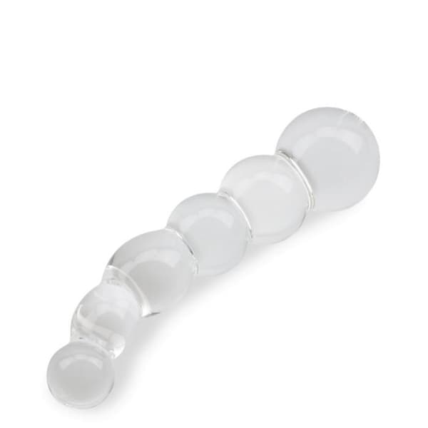 Sphere glas dildo