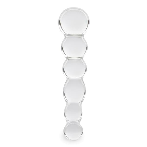 Sphere glas dildo