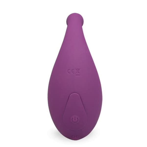 10-växlad klitorisstimulator vibrerande trosor