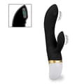 Miniatyrbild 2 av 4: Malo Rabbit Vibrator Vibrator - Mr. Rabbit Collection Svart