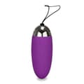 Miniatyrbild 4 av 4: Ada fjärrstyrt vibrerande ägg - EggXiting Purple Collection