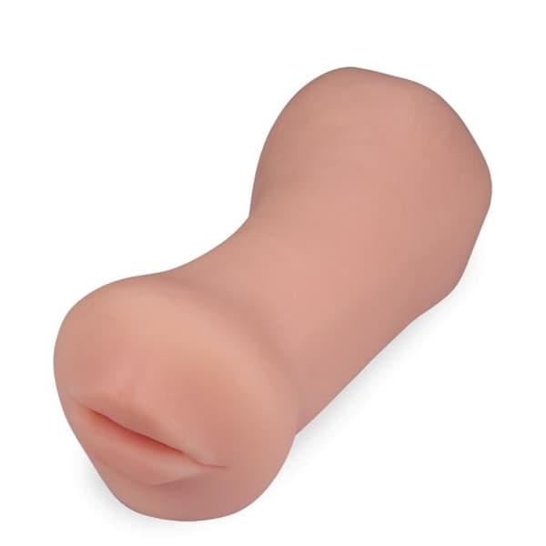 Sugande mun och slida Beverly Beige