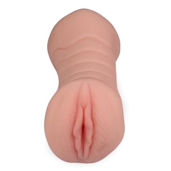 Sugande mun och slida Beverly Beige