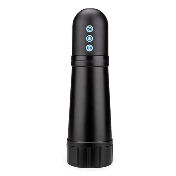 Male Masturbator for Men realistisk artificiell vagina sug och vibrerande Cleo - LOVE AND VIBES Collection