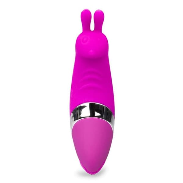 Mini vibro klitoriskanin uppladdningsbar