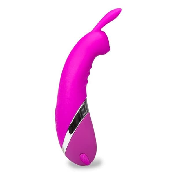 Mini vibro klitoriskanin uppladdningsbar