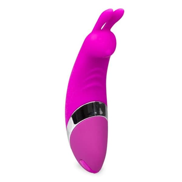 Mini vibro klitoriskanin uppladdningsbar