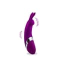 Miniatyrbild 1 av 2: Mini Rechargeable Rabbit Clitoris Vibrator