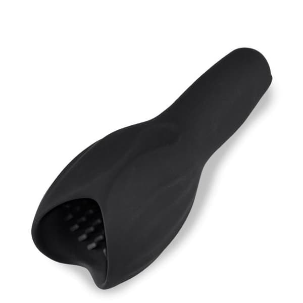 Bingo Black Vibrating Glans Masturbator