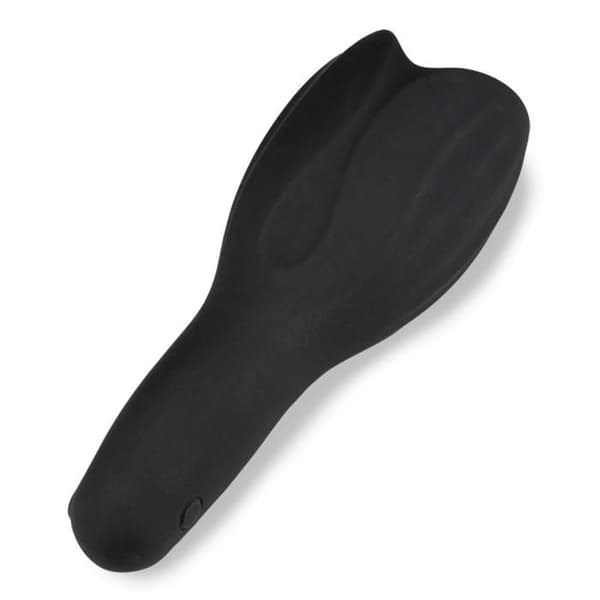 Bingo Black Vibrating Glans Masturbator