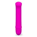 Miniatyrbild 3 av 6: Mini vibrator med kurva för G-punkt