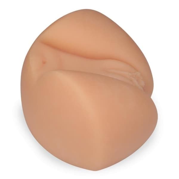 Missy realistic small butt onanist - LOVE AND VIBES Light Skin Collection