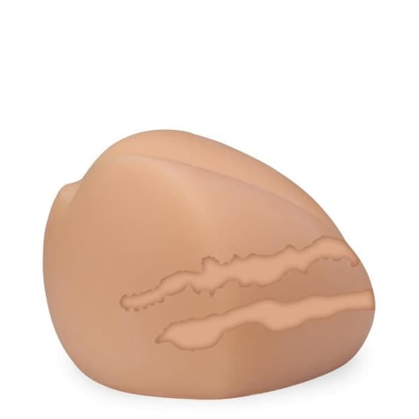 Missy realistic small butt onanist - LOVE AND VIBES Light Skin Collection