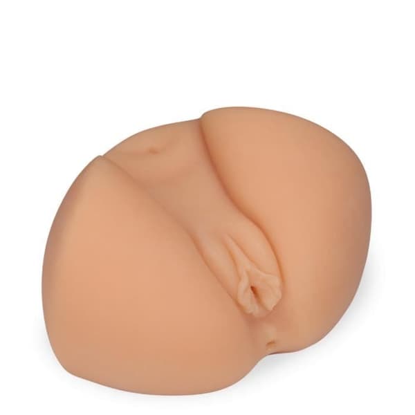 Missy realistic small butt onanist - LOVE AND VIBES Light Skin Collection