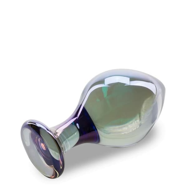 Teardrop Glas Butt Plug