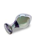 Miniatyrbild 3 av 5: Teardrop Glas Butt Plug