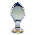 Miniatyrbild 1 av 5: Teardrop Glas Butt Plug