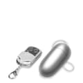 Miniatyrbild 3 av 3: XL Remote Control Vibrating Egg - EggXiting Silver Collection