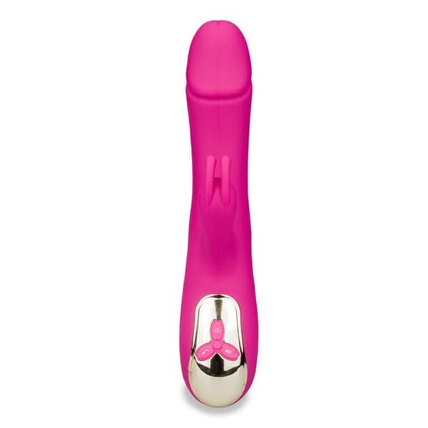 Leki vibrerande och roterande kaninvibrator