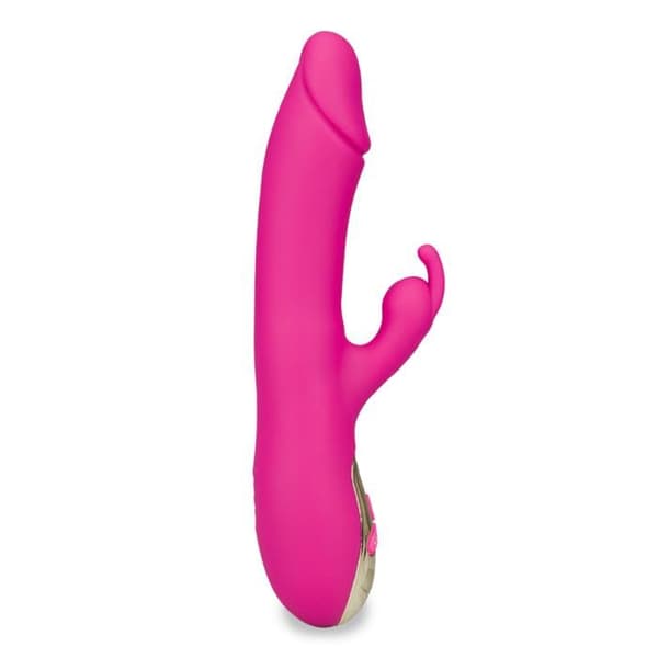 Leki vibrerande och roterande kaninvibrator