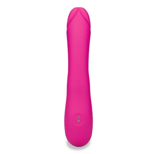 Leki vibrerande och roterande kaninvibrator
