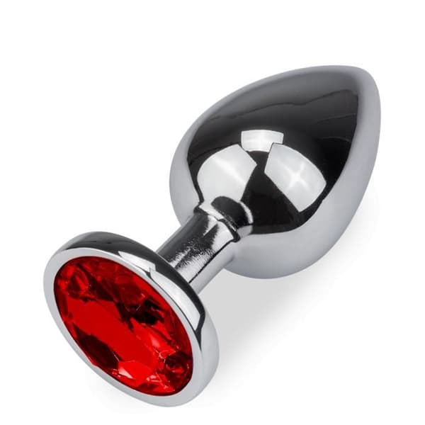 Bijou anal rosabud - L - 8 färger