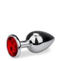 Miniatyrbild 1 av 2: Anal Jewel Rosebud 275gr L - Ruby