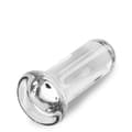 Miniatyrbild 3 av 5: Analplugg av glas 9,5 cm
