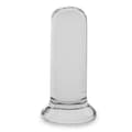 Miniatyrbild 1 av 5: Analplugg av glas 9,5 cm