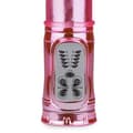 Miniatyrbild 6 av 6: Vibromassager Rabbit - KÄRLEK &amp; VIBAR - XXL Deluxe - Uppladdningsbar USB - Rosé